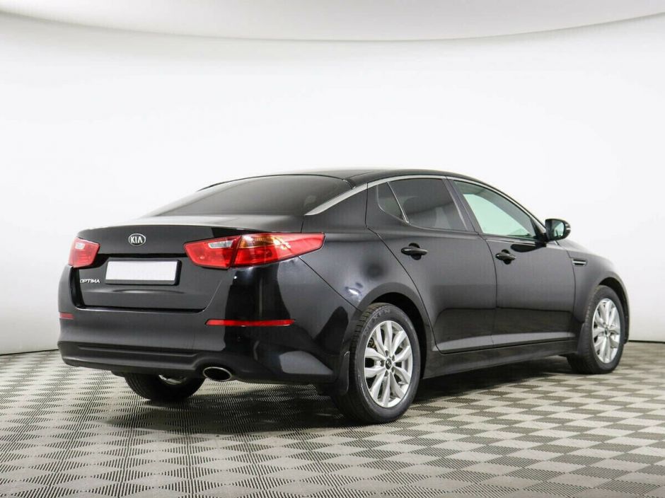 Kia Optima, 2.0 л, АТ, 2015 фото 4