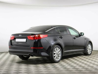 Kia Optima, 2.0 л, АКПП, 2015 фото 4