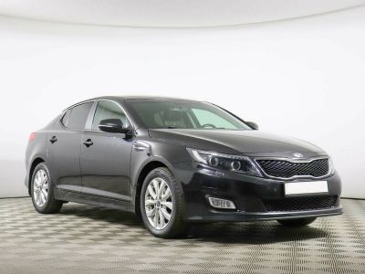 Kia Optima, 2.0 л, АКПП, 2015 фото 5