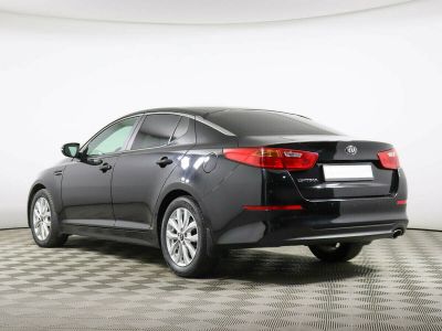 Kia Optima, 2.0 л, АКПП, 2015 фото 6