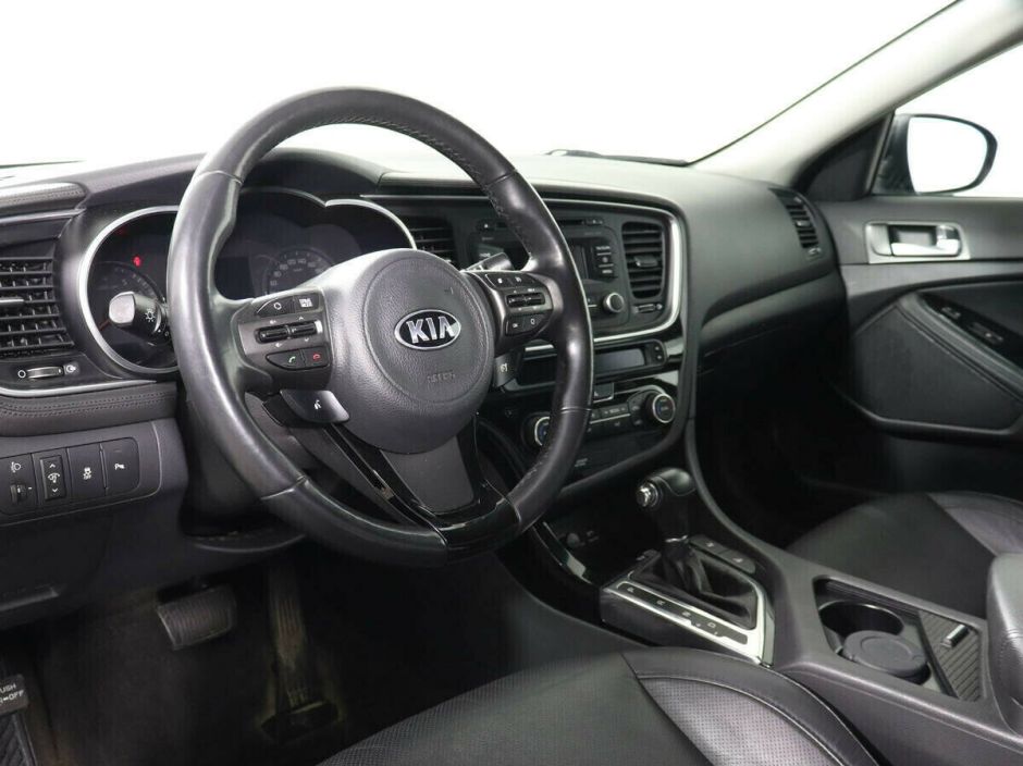 Kia Optima, 2.0 л, АТ, 2015 фото 7