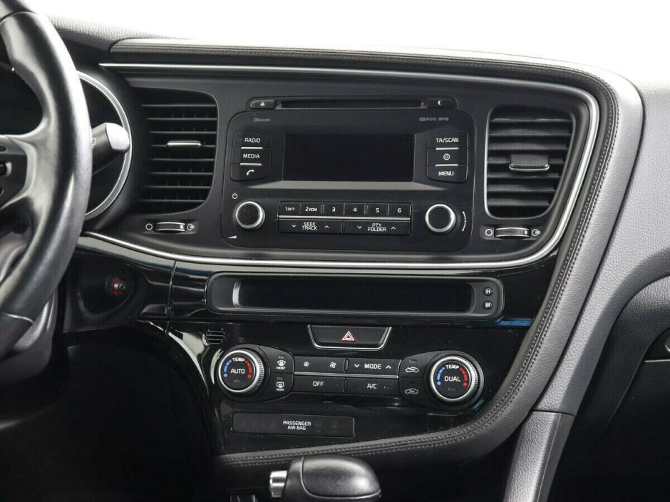 Kia Optima, 2.0 л, АТ, 2015 фото 11