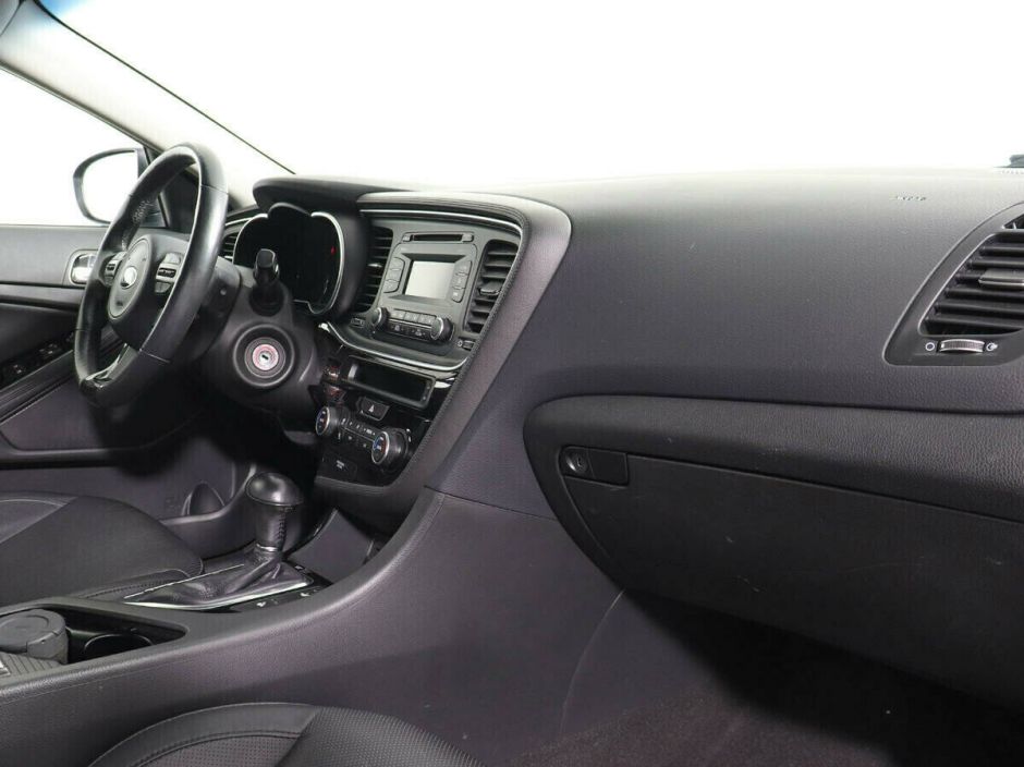 Kia Optima, 2.0 л, АТ, 2015 фото 2