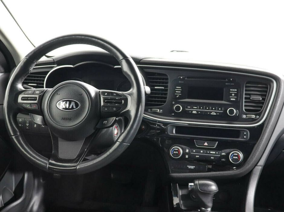 Kia Optima, 2.0 л, АТ, 2015 фото 1
