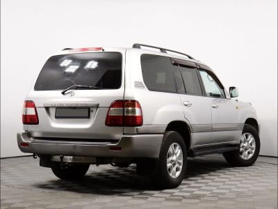 Toyota Land Cruiser, 4.7 л, АКПП, 2005 фото 4