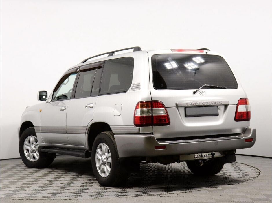 Toyota Land Cruiser, 4.7 л, АТ, 2005 фото 6