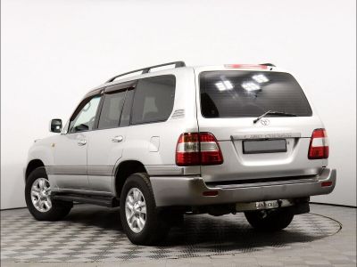 Toyota Land Cruiser, 4.7 л, АКПП, 2005 фото 6