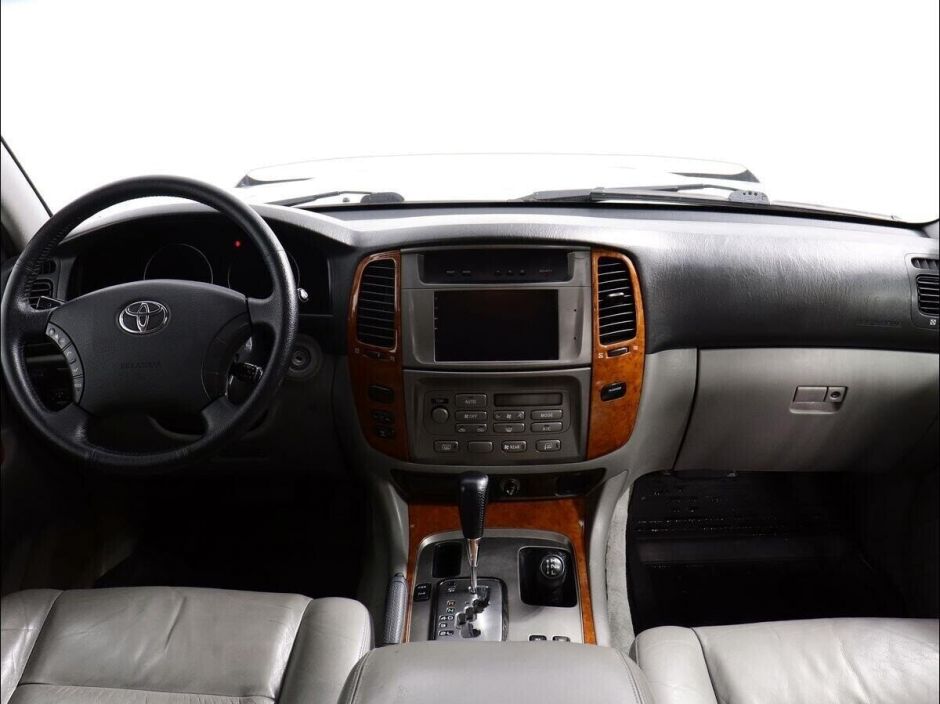 Toyota Land Cruiser, 4.7 л, АТ, 2005 фото 7