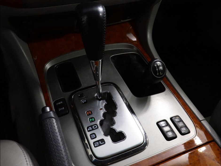 Toyota Land Cruiser, 4.7 л, АТ, 2005 фото 8