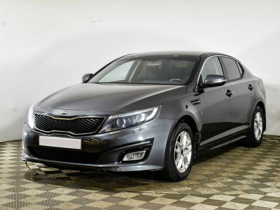 Kia Optima, 2.0 л, АТ, 2014 фото 3