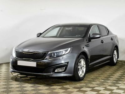 Kia Optima, 2.0 л, АКПП, 2014 фото 3