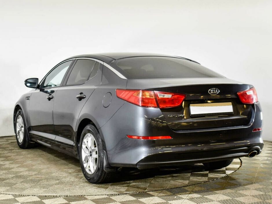 Kia Optima, 2.0 л, АТ, 2014 фото 4