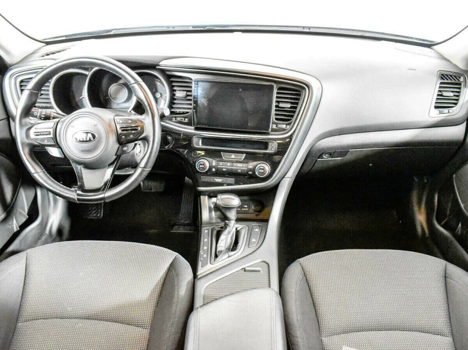 Kia Optima, 2.0 л, АТ, 2014 фото 6