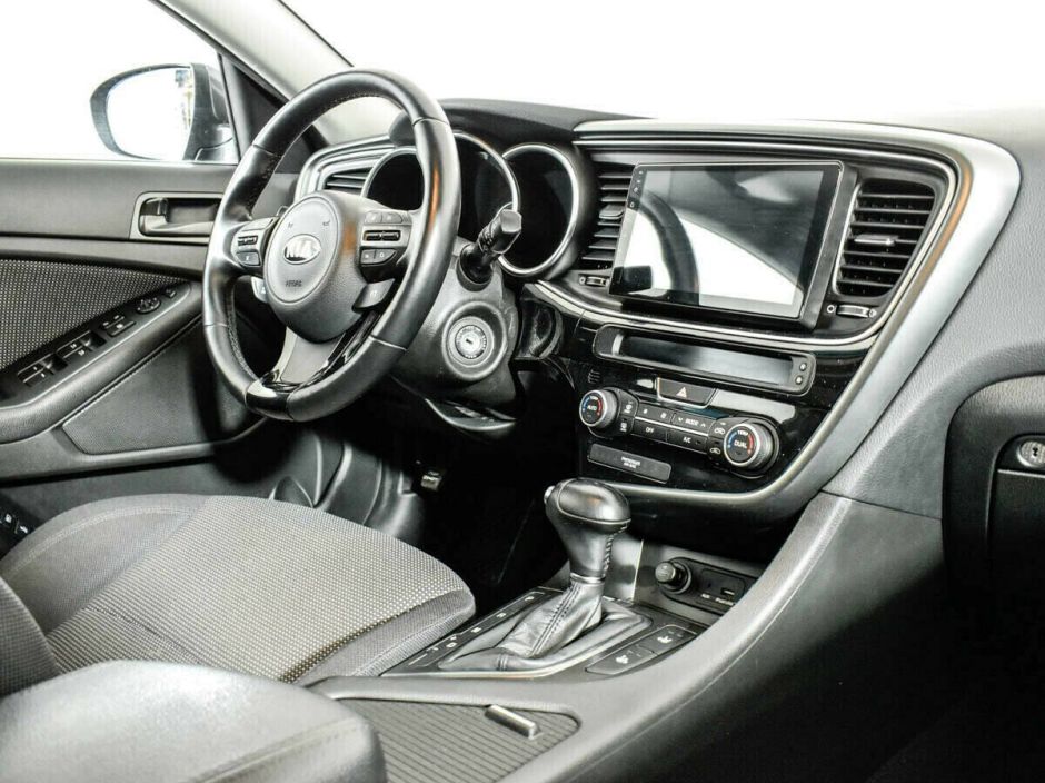 Kia Optima, 2.0 л, АТ, 2014 фото 2