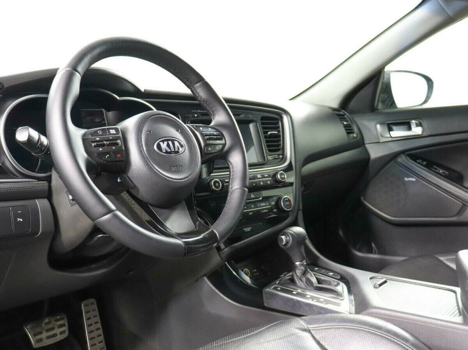 Kia Optima, 2.0 л, АТ, 2014 фото 4