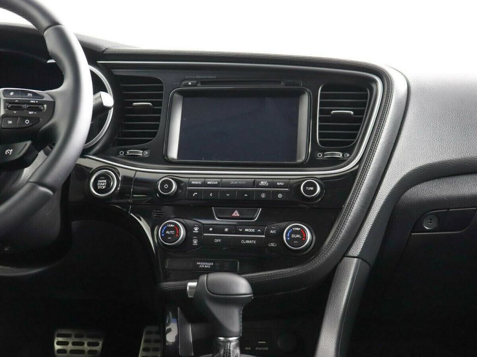 Kia Optima, 2.0 л, АТ, 2014 фото 9