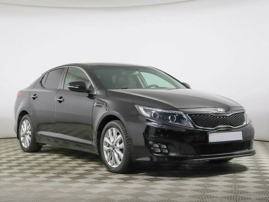 Kia Optima, 2.0 л, АТ, 2014 фото 1
