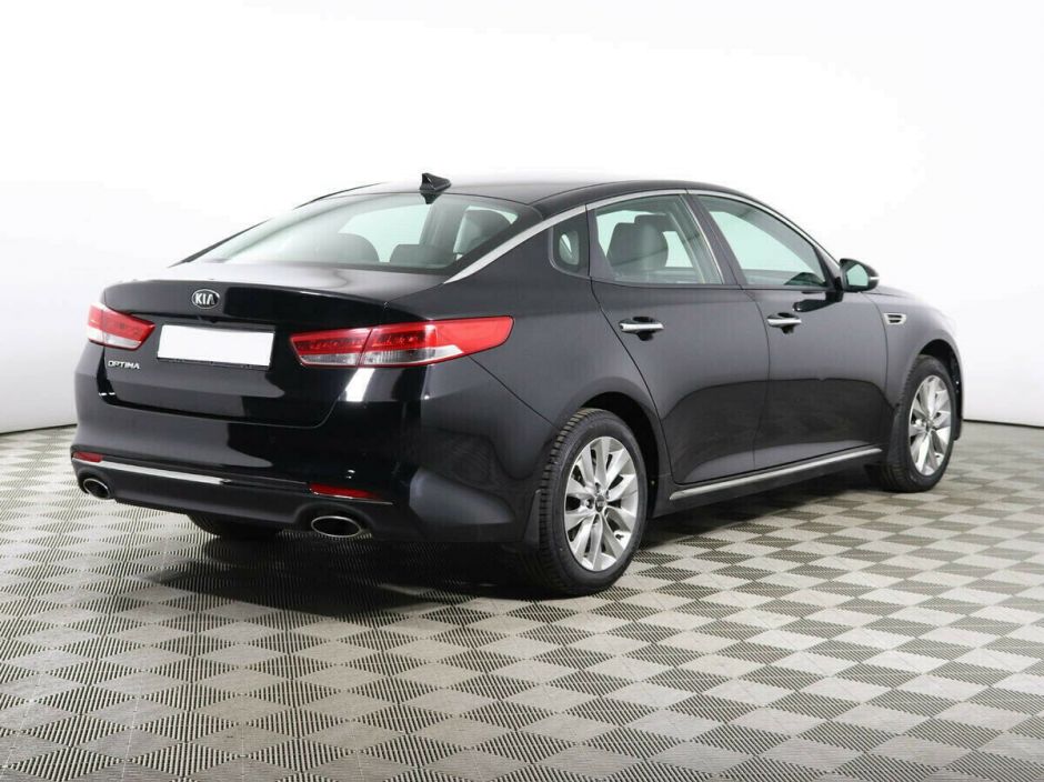 Kia Optima, 2.4 л, АТ, 2015 фото 4