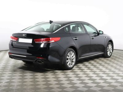 Kia Optima, 2.4 л, АКПП, 2015 фото 4