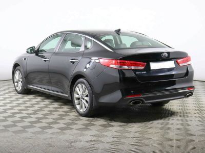 Kia Optima, 2.4 л, АКПП, 2015 фото 6