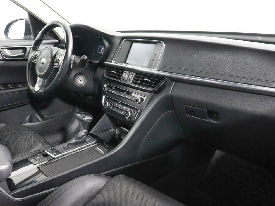 Kia Optima, 2.4 л, АТ, 2015 фото 7