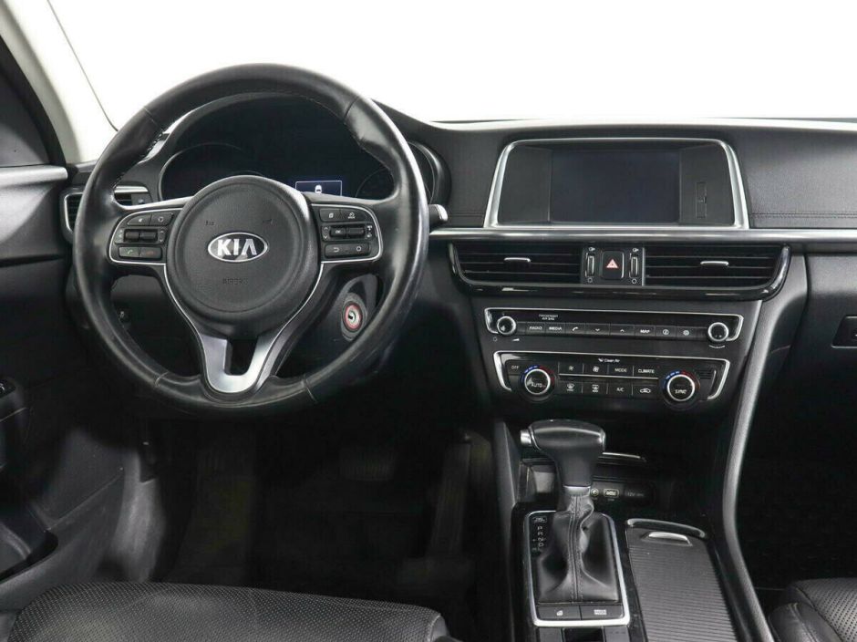 Kia Optima, 2.4 л, АТ, 2015 фото 2