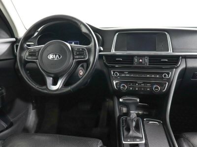 Kia Optima, 2.4 л, АКПП, 2015 фото 2