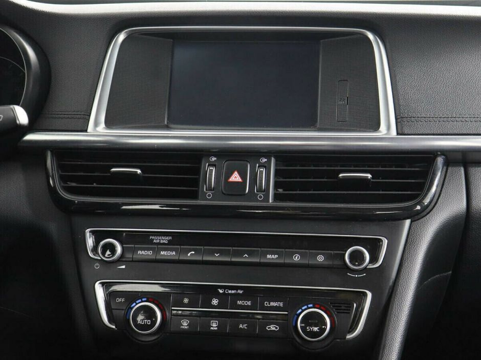 Kia Optima, 2.4 л, АТ, 2015 фото 1