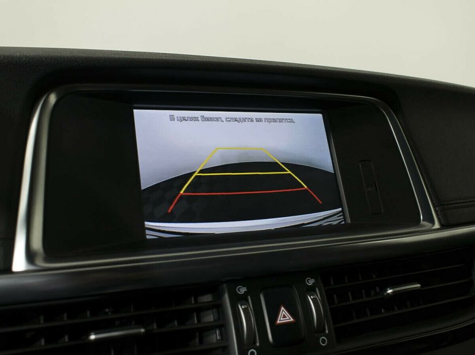 Kia Optima, 2.4 л, АТ, 2016 фото 8