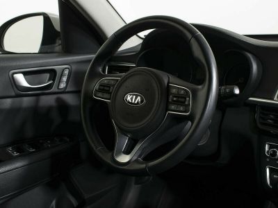 Kia Optima, 2.4 л, АКПП, 2016 фото 13