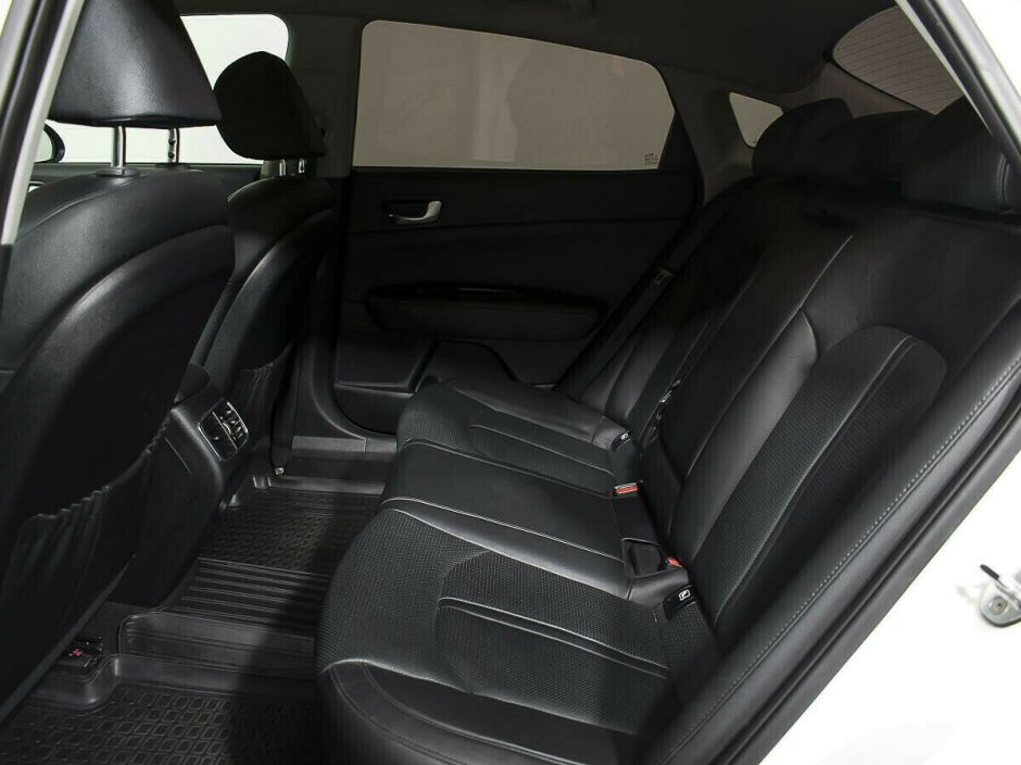 Kia Optima, 2.4 л, АТ, 2016 фото 14