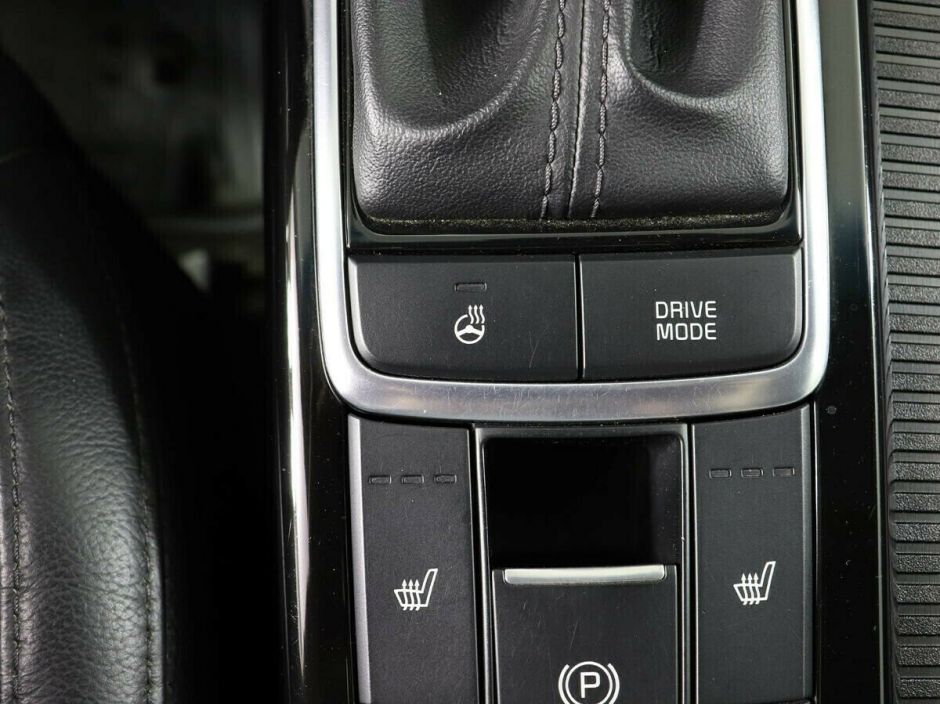 Kia Optima, 2.4 л, АТ, 2017 фото 7