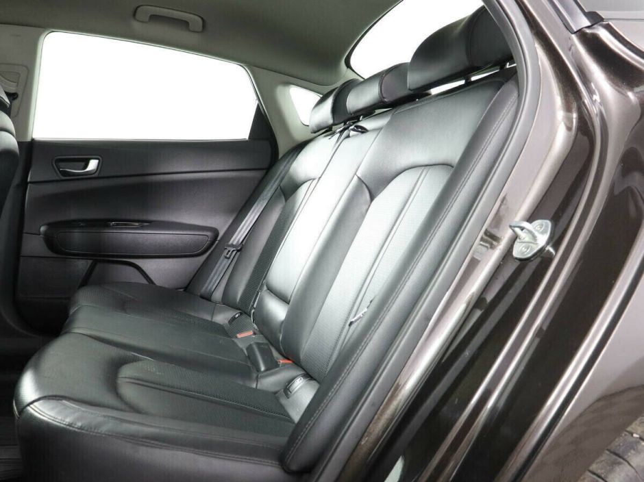 Kia Optima, 2.4 л, АТ, 2017 фото 10