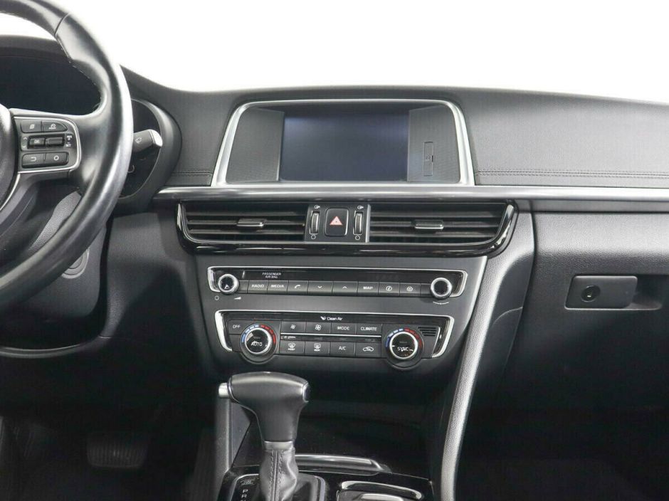 Kia Optima, 2.4 л, АТ, 2017 фото 11
