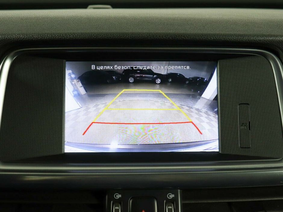 Kia Optima, 2.4 л, АТ, 2017 фото 2