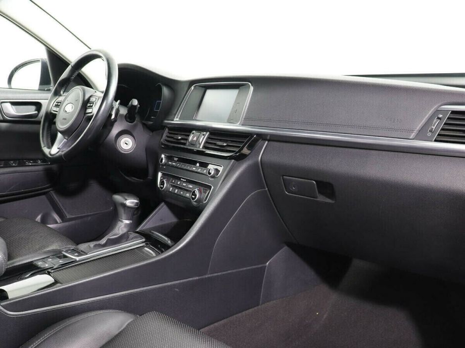 Kia Optima, 2.4 л, АТ, 2017 фото 1