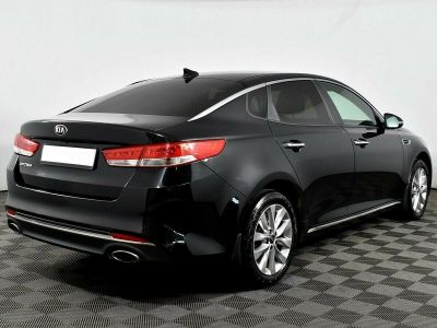 Kia Optima, 2.4 л, АКПП, 2017 фото 4