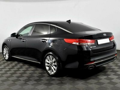 Kia Optima, 2.4 л, АКПП, 2017 фото 6