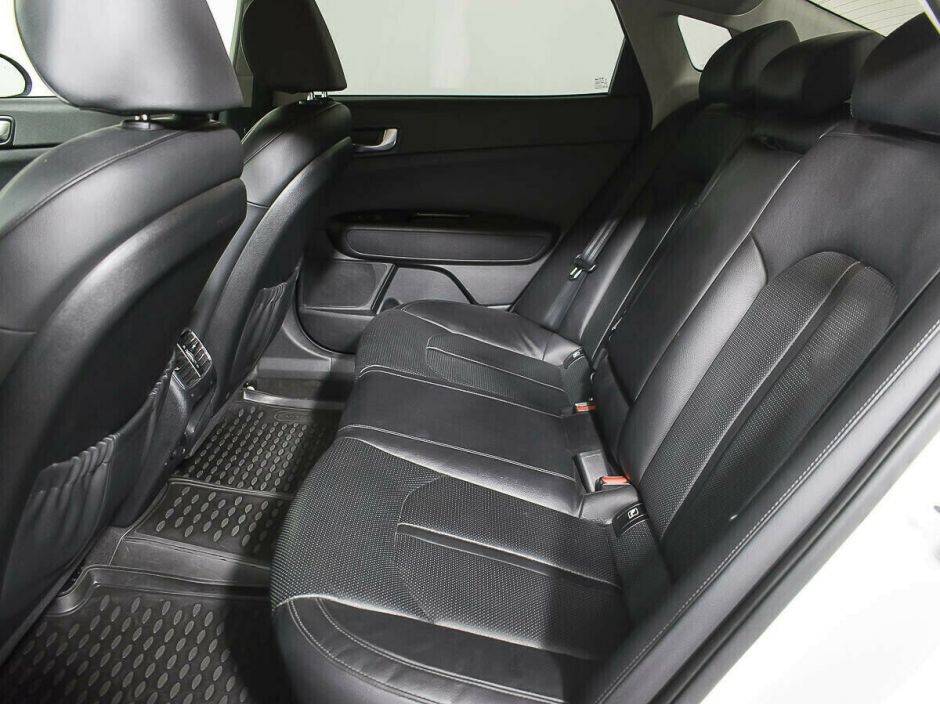 Kia Optima, 2.4 л, АТ, 2017 фото 8