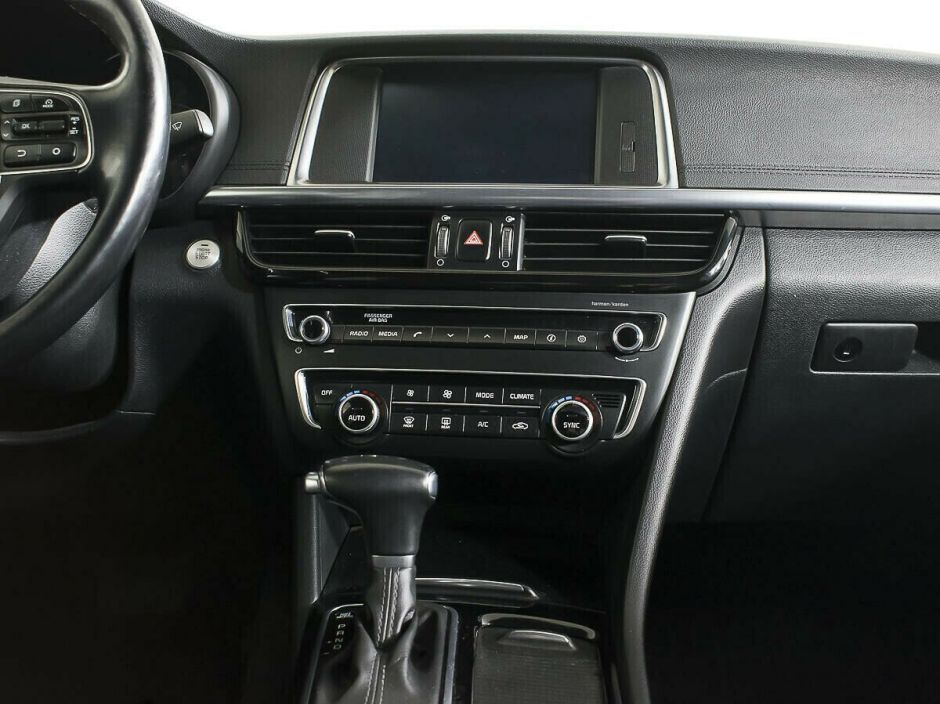 Kia Optima, 2.4 л, АТ, 2017 фото 12