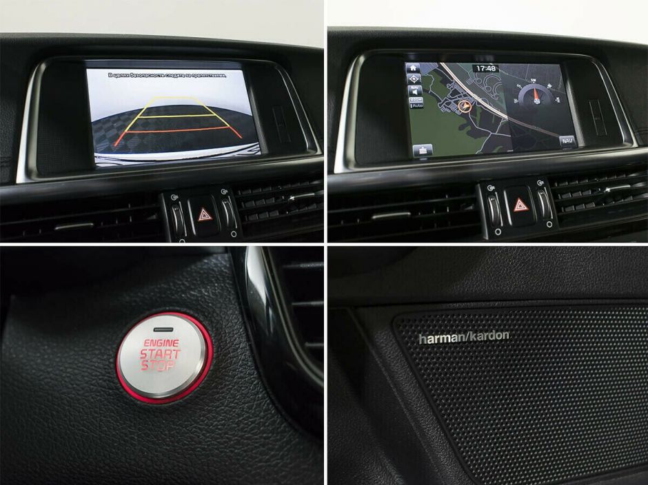 Kia Optima, 2.4 л, АТ, 2017 фото 2