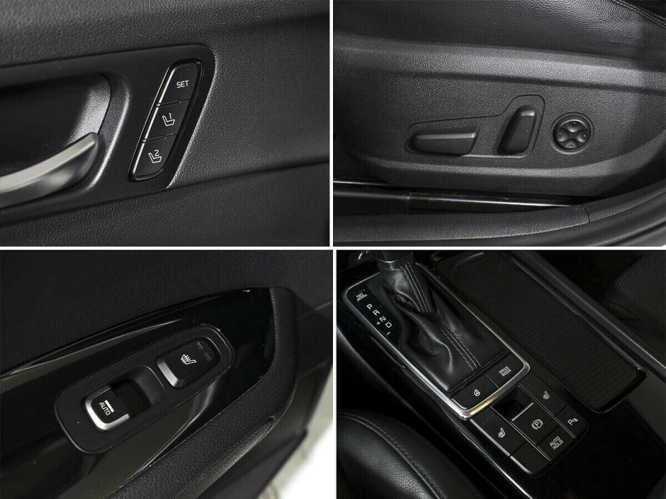 Kia Optima, 2.4 л, АТ, 2017 фото 1