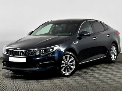 Kia Optima, 2.4 л, АКПП, 2018 фото 3