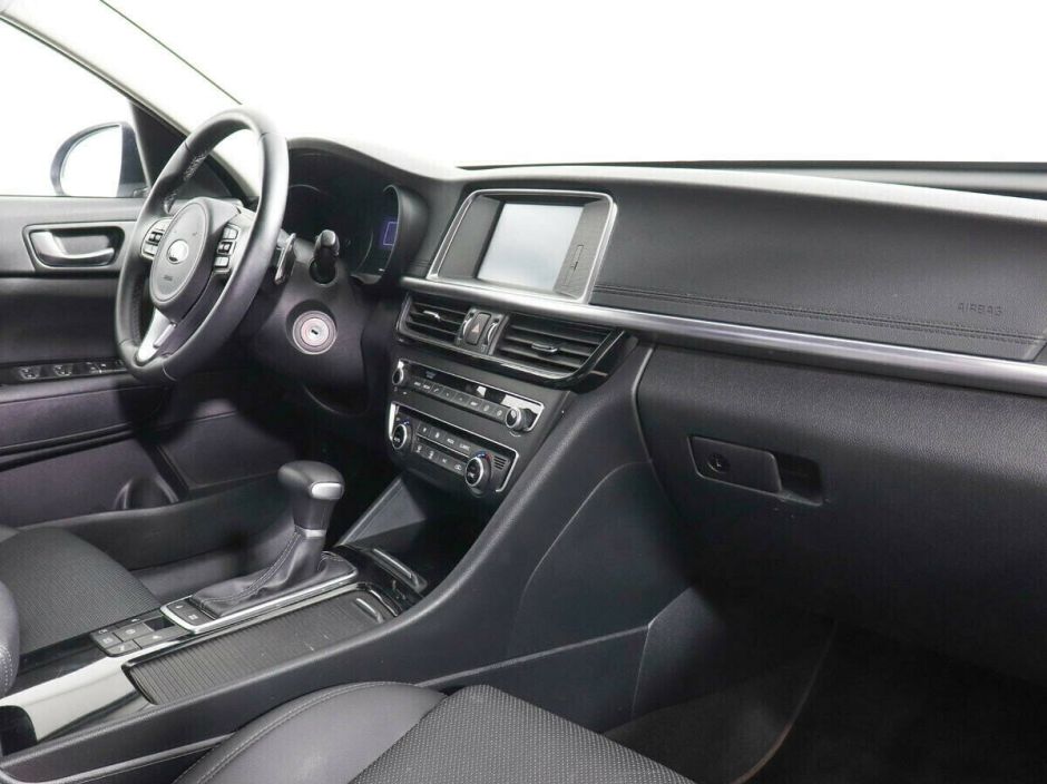 Kia Optima, 2.4 л, АТ, 2018 фото 7