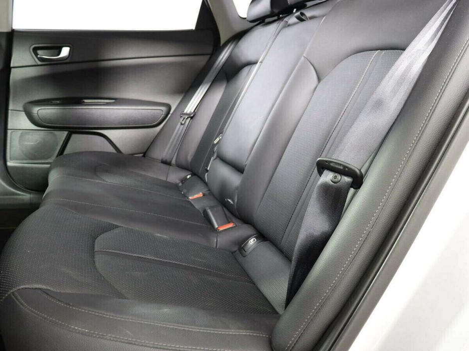 Kia Optima, 2.4 л, АТ, 2018 фото 8
