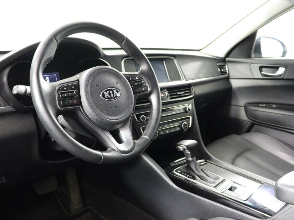 Kia Optima, 2.4 л, АТ, 2018 фото 10