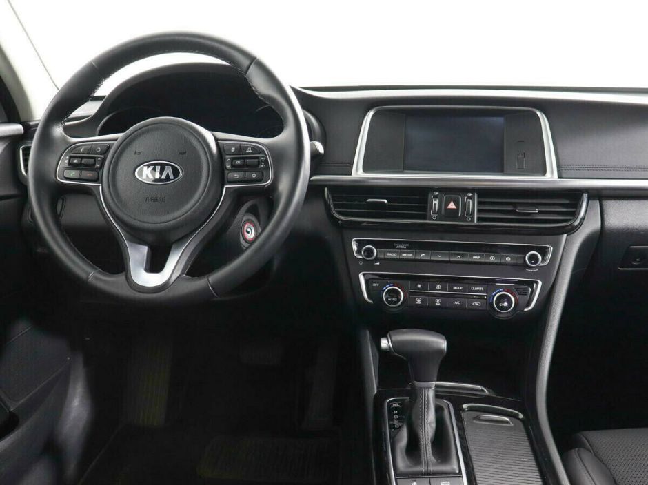 Kia Optima, 2.4 л, АТ, 2018 фото 11