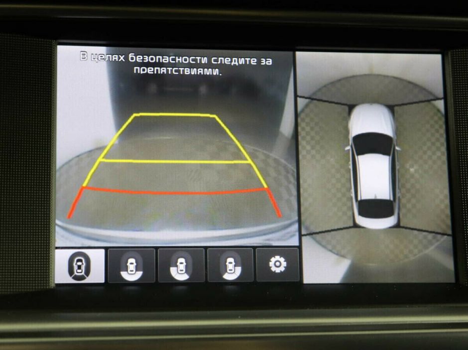 Kia Optima, 2.4 л, АТ, 2018 фото 2