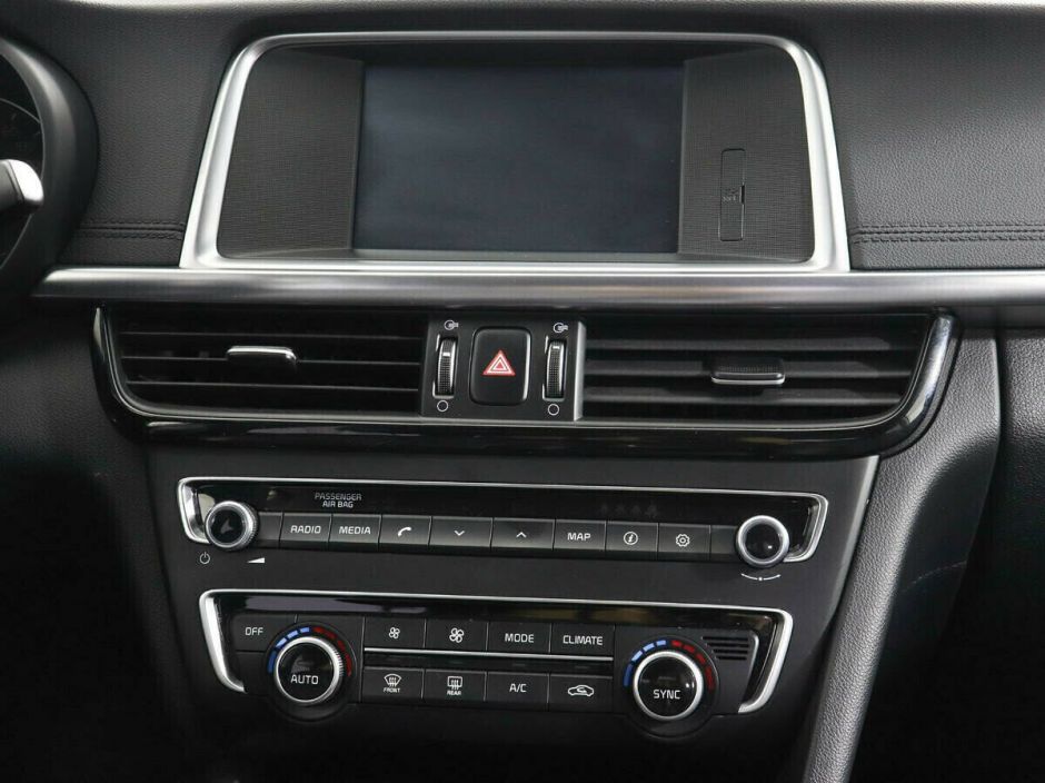 Kia Optima, 2.4 л, АТ, 2018 фото 1