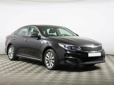 Kia Optima, 2.0 л, АКПП, 2016 фото 5